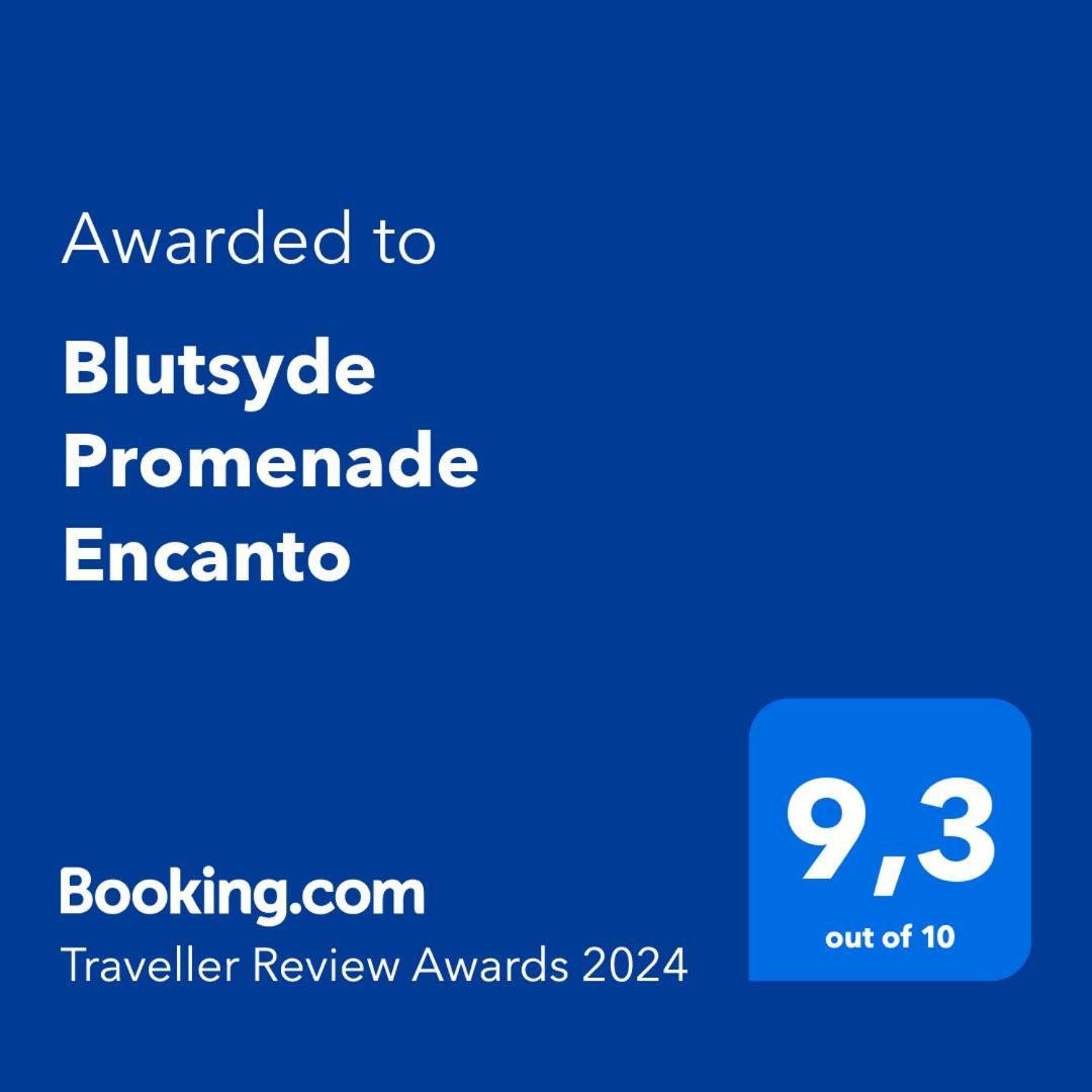 Blutsyde Promenade Encanto Bredene Esterno foto